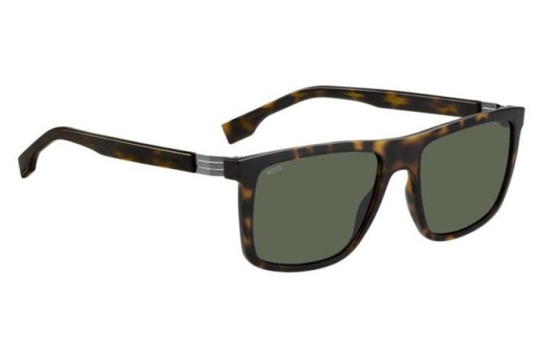 Sunglasses BOSS BOSS1699/S 086/QT Rechteck Havanna