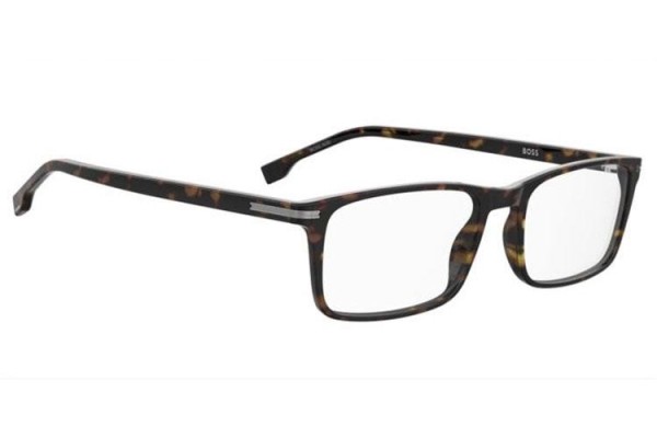 Glasses BOSS BOSS1630 086 Rechteck Havanna