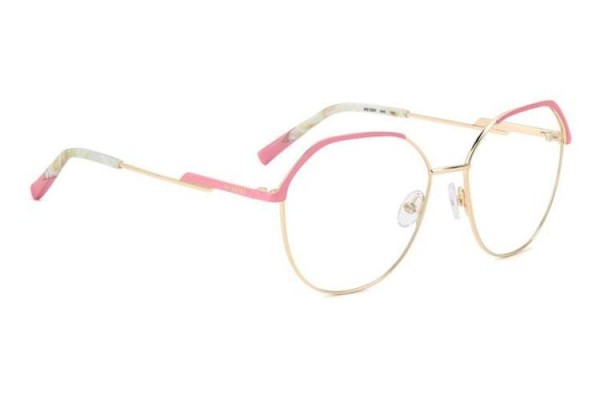 Glasses Missoni MIS0204 S45 Rund Gold