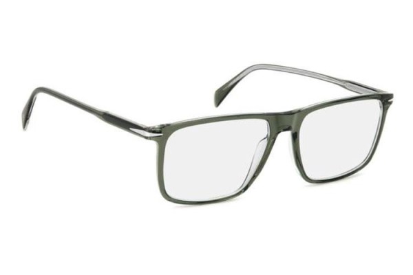 Glasses David Beckham DB1164 B59 Rechteck Grün