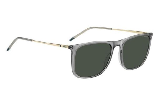 Sunglasses HUGO HG1319/S FT3/QT Rechteck Gold