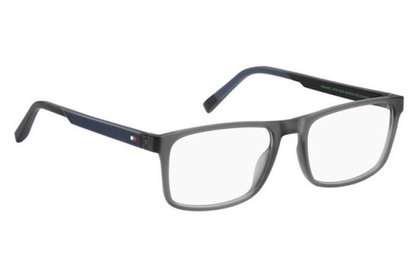 Glasses Tommy Hilfiger TH2148 09V Rechteck Grau