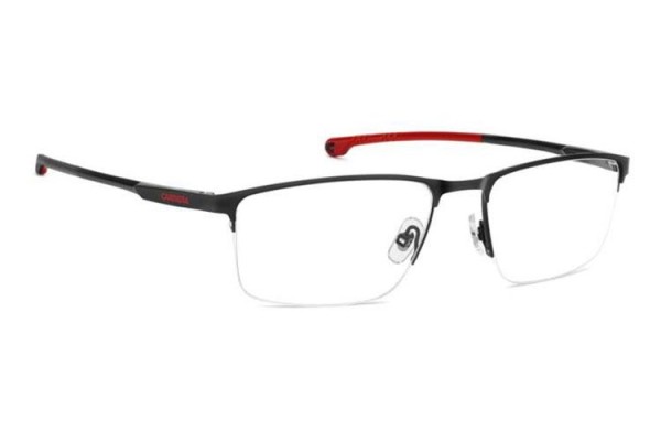 Glasses Carrera Ducati CARDUC047 003 Rechteck Schwarz