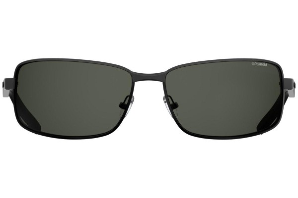 Sonnenbrille Polaroid PLD2045/S 807/M9 Polarized Rechteck Schwarz