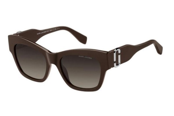 Sonnenbrille Marc Jacobs MARC762/S 09Q/HA Rechteck Braun