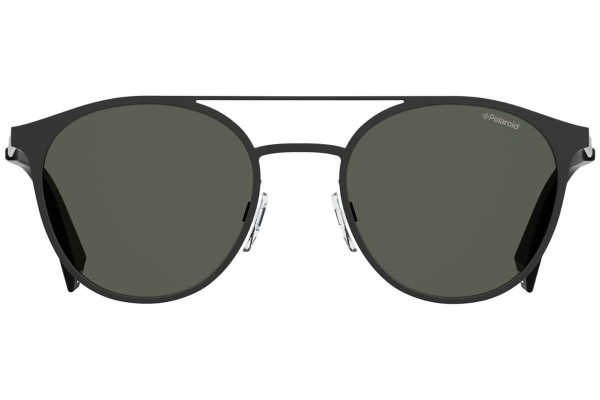 Sonnenbrille Polaroid PLD2052/S 807/M9 Polarized Rund Schwarz