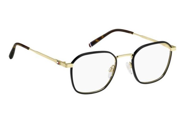 Glasses Tommy Hilfiger TH2136 RHL Rechteck Gold