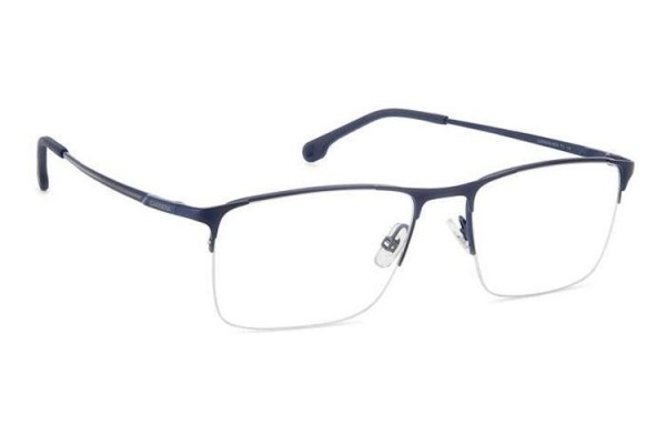 Brillen Carrera CARRERA8906 FLL Rechteck Blau