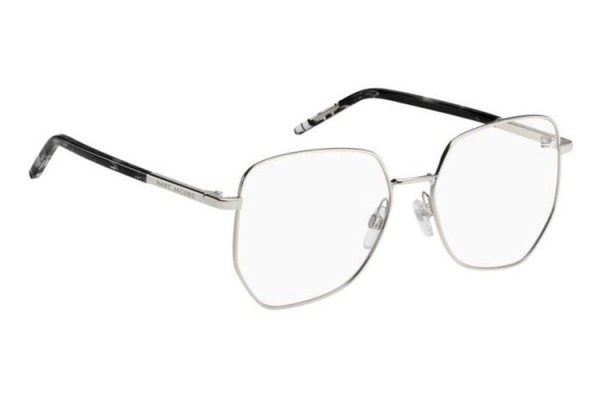 Brillen Marc Jacobs MARC780 84J Rechteck Silber