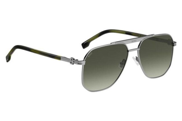 Sonnenbrille BOSS BOSS1743/S XYG/8Z Quadratisch Silber