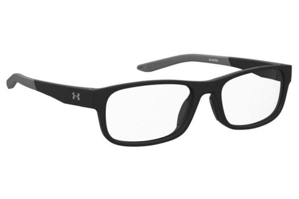 Glasses Under Armour UA5079 003 Rechteck Schwarz