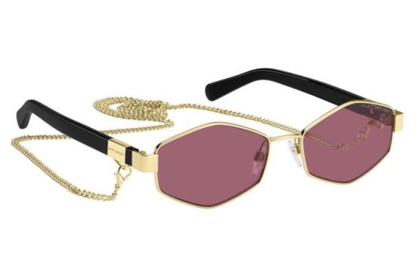 Sonnenbrille Marc Jacobs MARC496/S Y11/VC Besondere Gold