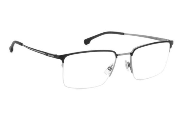 Glasses Carrera CARRERA8909 TI7 Rechteck Silber