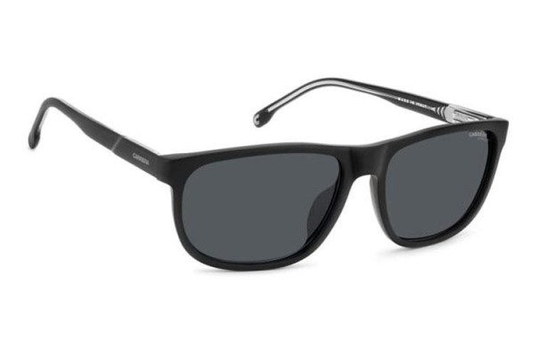 Sunglasses Carrera CFLEX08/G/S 003/IR Rechteck Schwarz