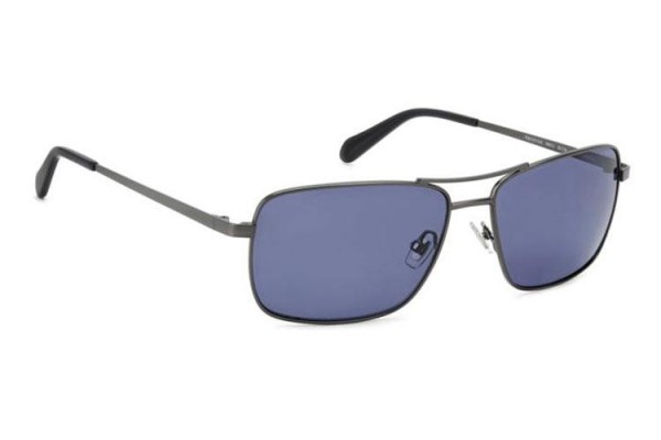 Sonnenbrille Fossil FOS3161/G/S R80/C3 Rechteck Grau