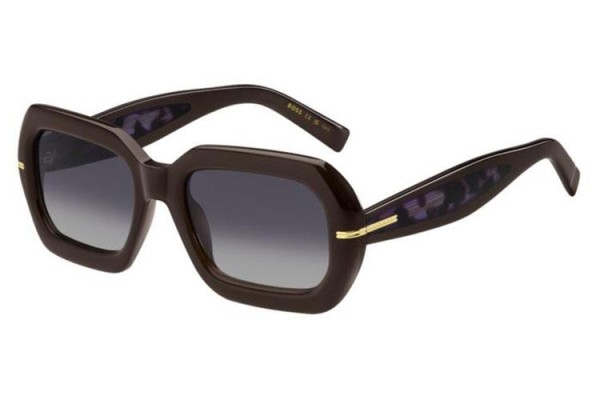 Sonnenbrille BOSS BOSS1732/G/S 09Q/DG Rechteck Braun