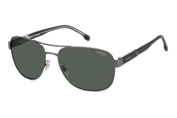 Sunglasses Carrera CFLEX02/G/S R80/QT Rechteck Grau