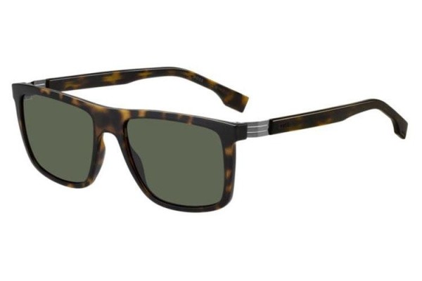 Sunglasses BOSS BOSS1699/S 086/QT Rechteck Havanna