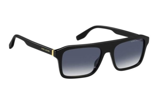 Sonnenbrille Marc Jacobs MARC789/S 2M2/08 Rechteck Schwarz