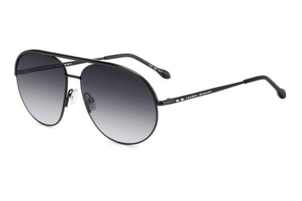 Sunglasses Isabel Marant IM0200/S 807/9O Pilot Schwarz