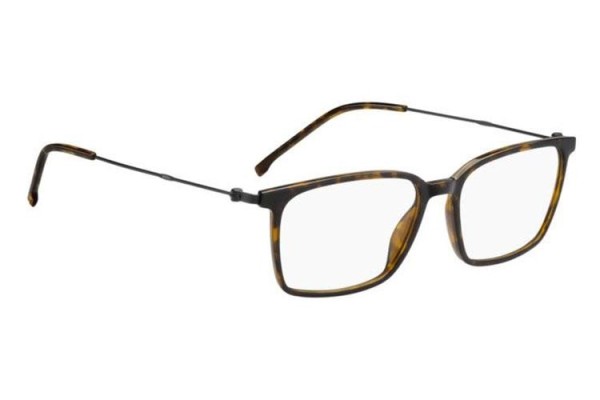 Glasses BOSS BOSS1704 581 Rechteck Havanna