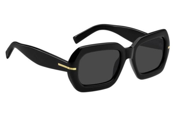 Sonnenbrille BOSS BOSS1732/G/S 807/IR Rechteck Schwarz