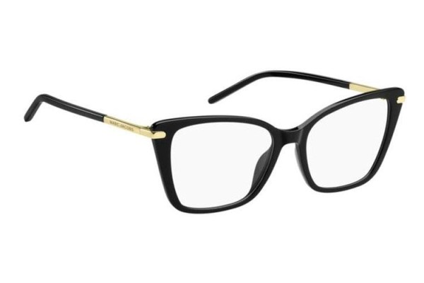 Brillen Marc Jacobs MARC779 807 Rechteck Schwarz