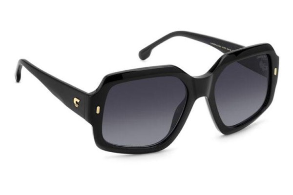 Sonnenbrille Carrera CARRERA3045/S 807/9O Rechteck Schwarz