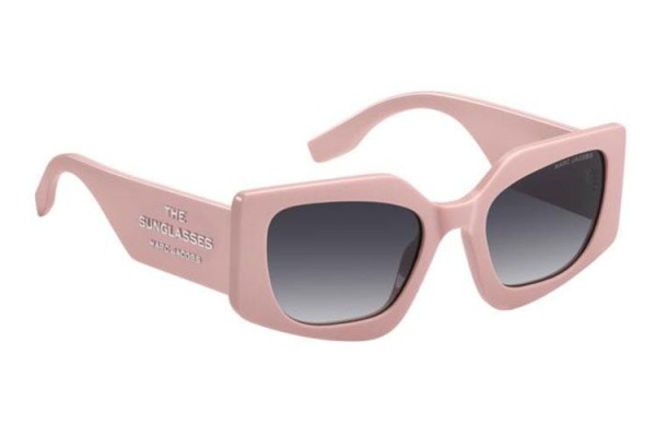 Sunglasses Marc Jacobs MARC774/S 35J/9O Rechteck Rosa