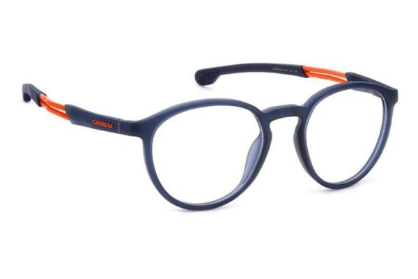 Brillen Carrera CARRERA4418 4JP Rund Blau