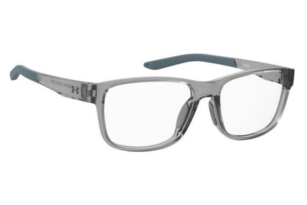 Glasses Under Armour UA5080 63M Rechteck Grau