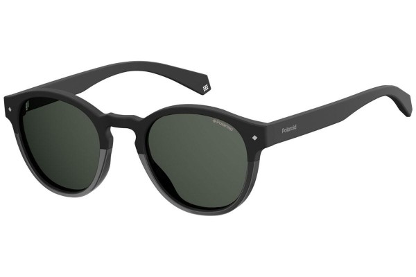 Sunglasses Polaroid PLD6042/S 807/M9 Polarized Rund Schwarz