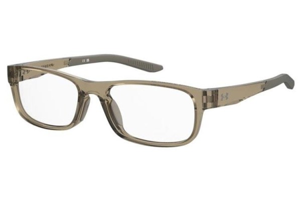 Glasses Under Armour UA5079 2T3 Rechteck Beige