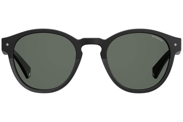 Sonnenbrille Polaroid PLD6042/S 807/M9 Polarized Rund Schwarz