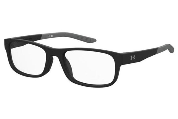 Glasses Under Armour UA5079 003 Rechteck Schwarz