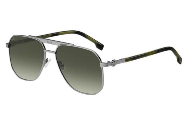 Sonnenbrille BOSS BOSS1743/S XYG/8Z Quadratisch Silber