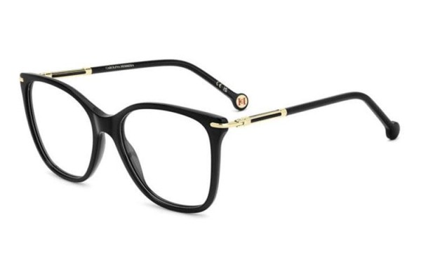 Glasses Carolina Herrera HER0270 807 Rechteck Schwarz