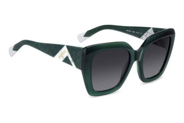 Sunglasses Missoni MIS0197/S 1ED/9O Quadratisch Grün