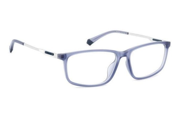 Glasses Polaroid PLDD535/G FLL Rechteck Blau