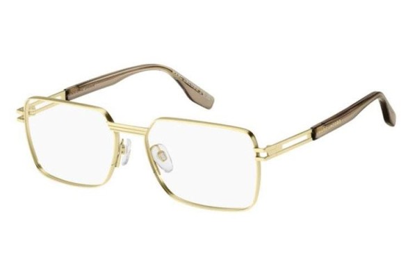 Brillen Marc Jacobs MARC783 4TX Rechteck Gold