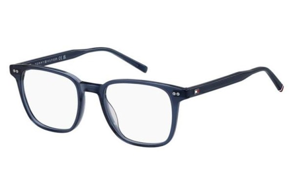 Glasses Tommy Hilfiger TH2130 PJP Rechteck Blau