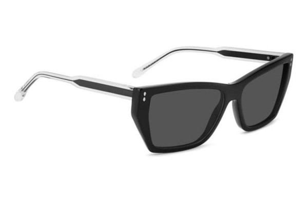 Sunglasses Isabel Marant IM0197/S 807/IR Rechteck Schwarz