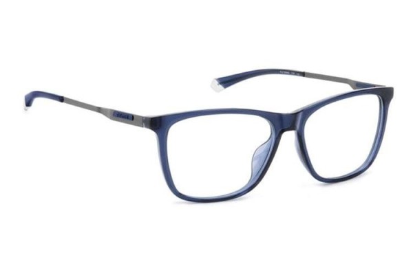 Glasses Polaroid PLDD549/G PJP Rechteck Blau