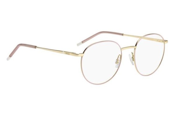 Glasses HUGO HG1326 BKU Rund Gold