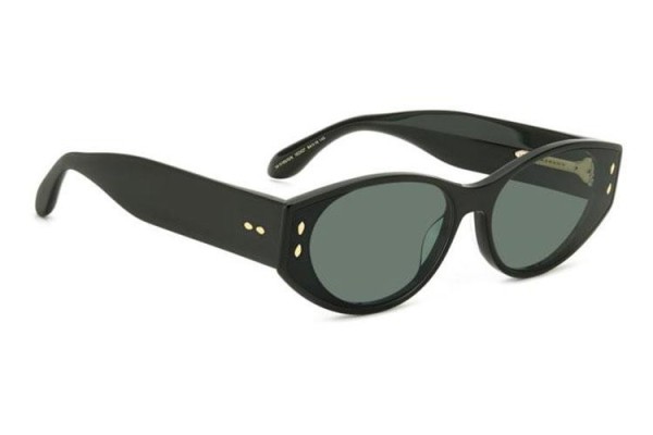 Sonnenbrille Isabel Marant IM0185/G/S 1ED/QT Oval Grün