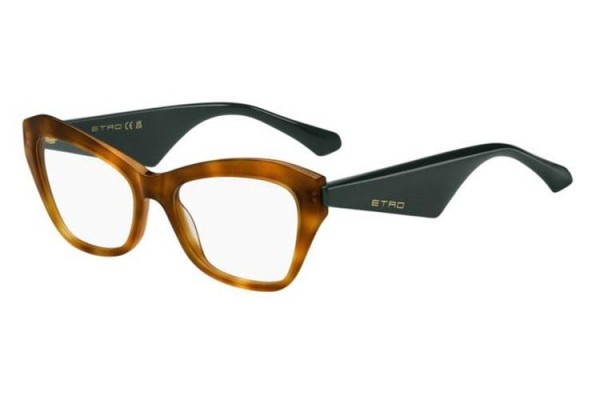 Glasses Etro ETRO0046 086 Rechteck Havanna