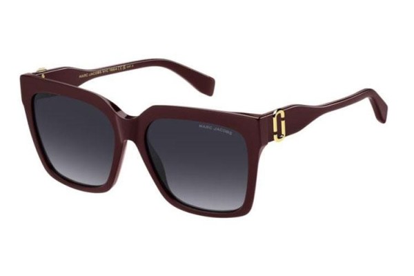 Sonnenbrille Marc Jacobs MARC764/S LHF/9O Quadratisch Rot