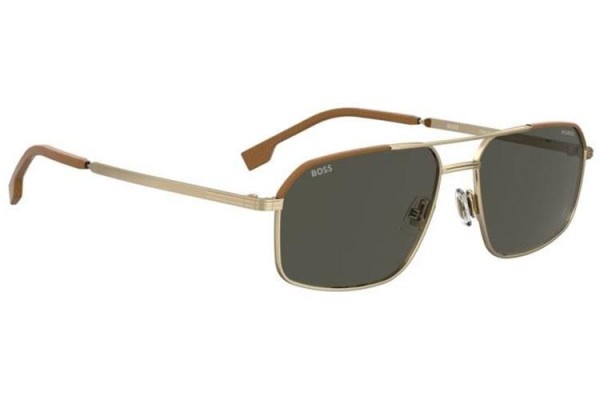 Sunglasses BOSS BOSS1685/V/S 01Q/1T Pilot Gold