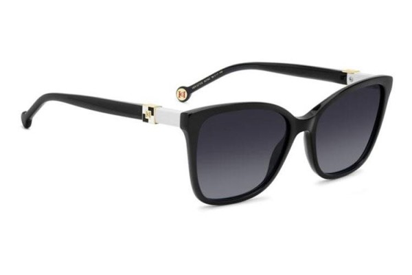 Sunglasses Carolina Herrera HER0273/S 807/9O Rechteck Schwarz