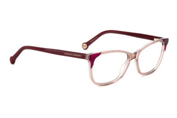 Brillen Carolina Herrera HER0284 35J Rechteck Rosa